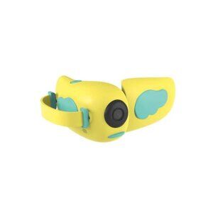 KIDS Video Camera Digital Yellow Camcorder for Kids